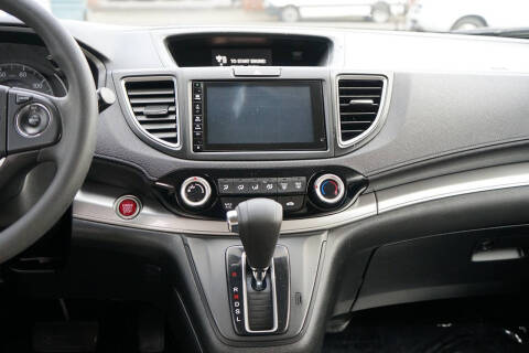 2015 Honda CR-V EX