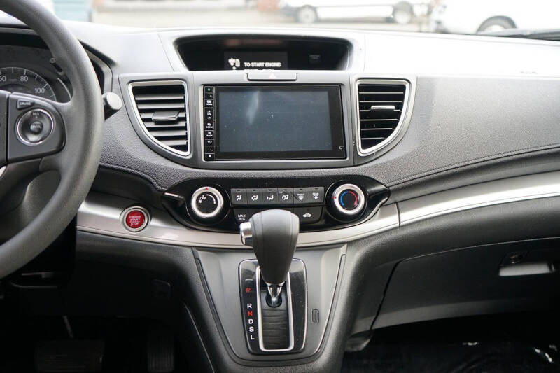 2015 Honda CR-V EX