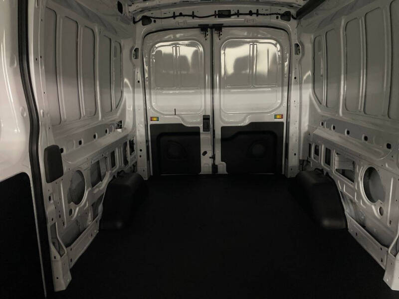 2026 Ford Transit 250