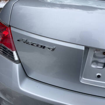 2009 Honda Accord LX-P