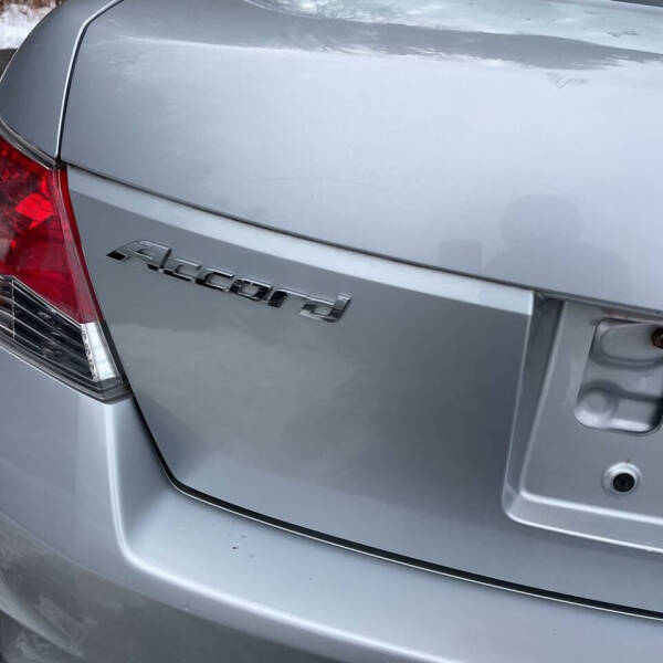 2009 Honda Accord LX-P