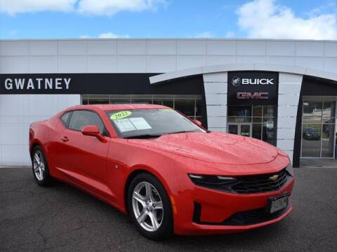 2022 Chevrolet Camaro for sale at DeAndre Sells Cars in North Little Rock AR