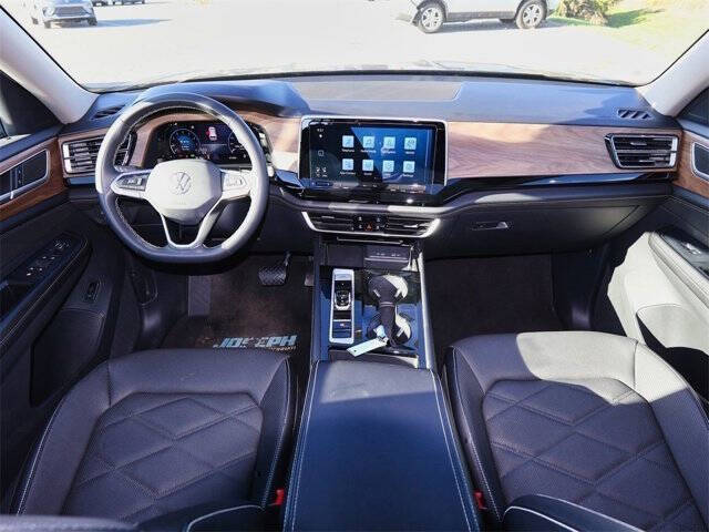2024 Volkswagen Atlas SE 4Motion
