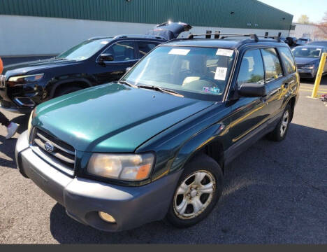 2005 Subaru Forester for sale at Penn American Motors LLC in Emmaus PA