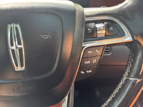2018 Lincoln Navigator Select
