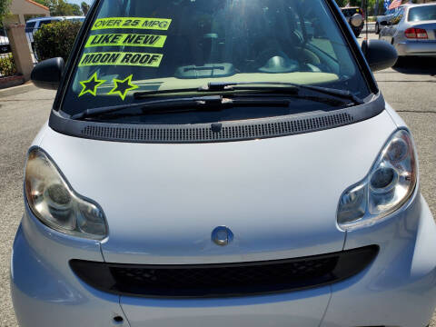 2009 Smart fortwo passion