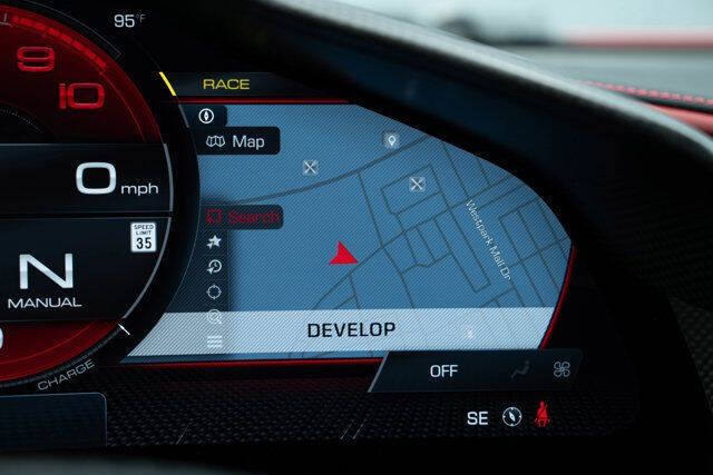 2025 Ferrari 296 GTB