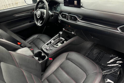 2023 Mazda CX-5 2.5 Turbo