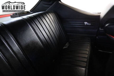 1968 Chevrolet Chevelle