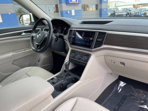 2018 Volkswagen Atlas V6 SE 4Motion