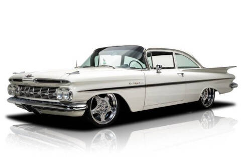 1959 Chevrolet Bel Air