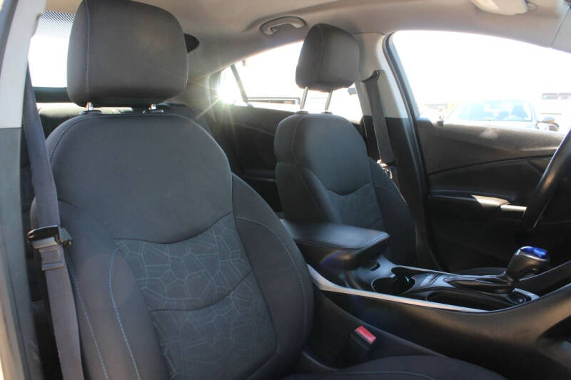 2016 Chevrolet Volt LT
