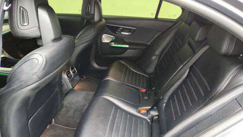 2023 Mercedes-Benz C-Class AMG C 43