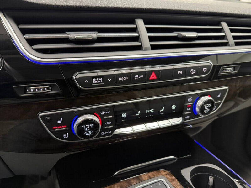 2018 Audi Q7 3.0T quattro Prestige