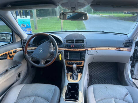 2006 Mercedes-Benz E-Class E 350