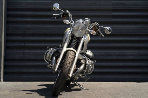 2001 BMW R1200 C