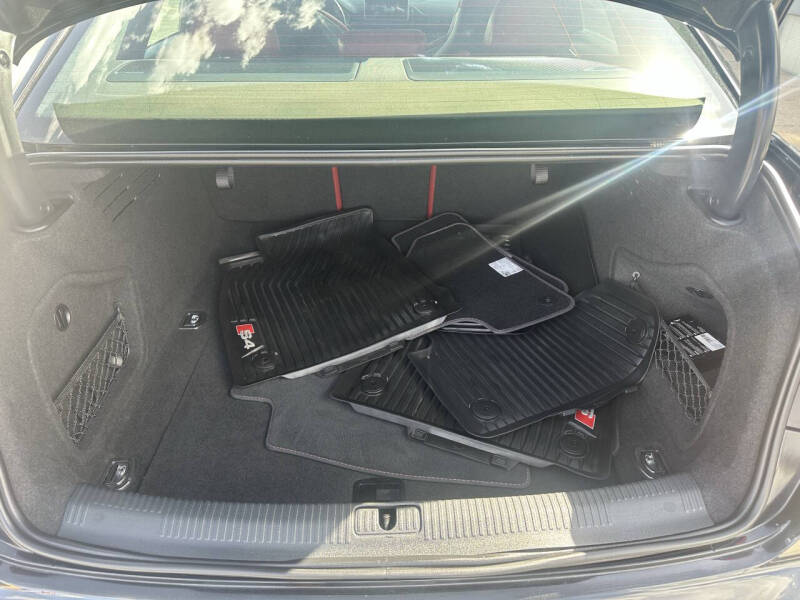 2018 Audi S4 3.0T quattro Premium Plus