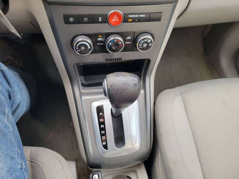 2008 Saturn Vue XE-V6