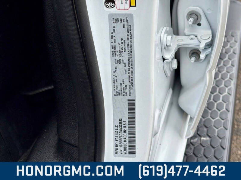 2022 RAM 1500 Tradesman