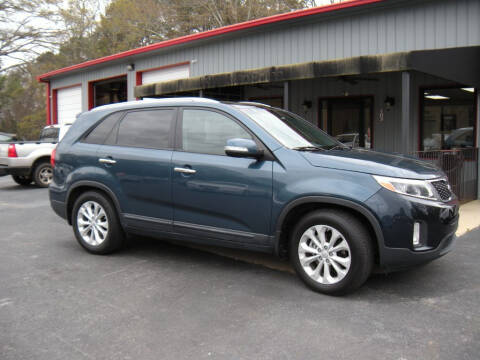 2015 Kia Sorento EX