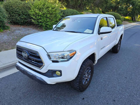2018 Toyota Tacoma