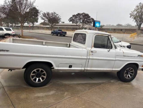 1971 Ford F-250