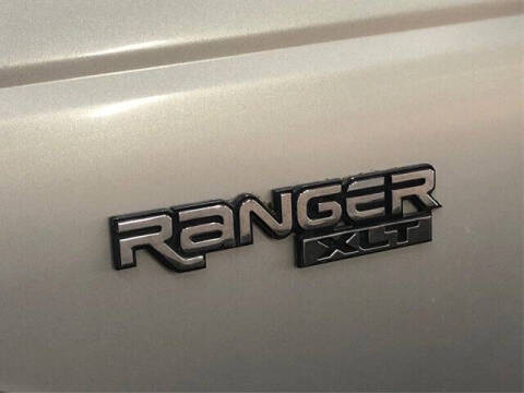 2002 Ford Ranger XLT