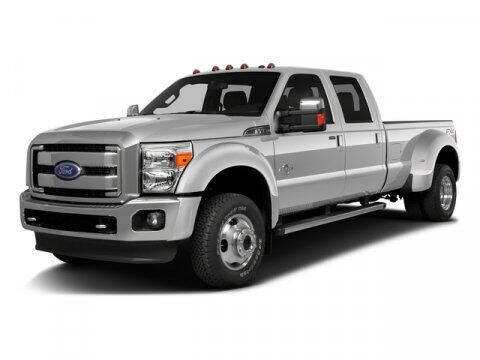 2016 Ford F-350 Super Duty for sale at Hawk Ford of St. Charles in Saint Charles IL