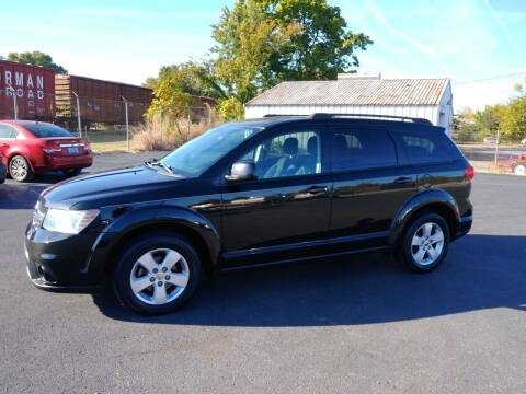 2012 Dodge Journey for sale at Big Boys Auto Sales in Russellville KY