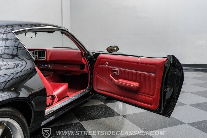 1979 Chevrolet Camaro