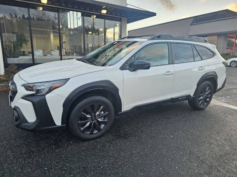 2025 Subaru Outback Onyx Edition