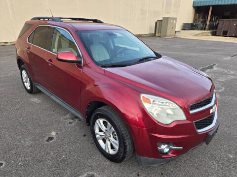 2011 Chevrolet Equinox LT