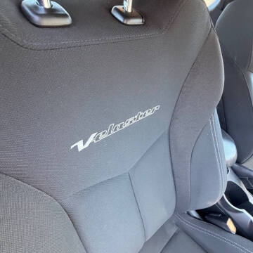 2016 Hyundai Veloster