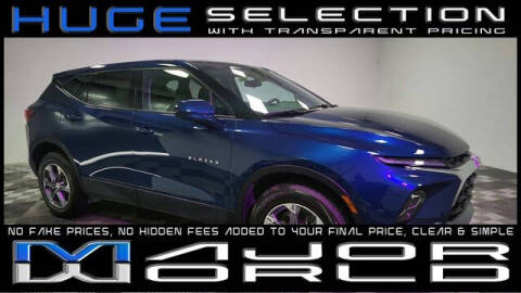 2023 Chevrolet Blazer LT