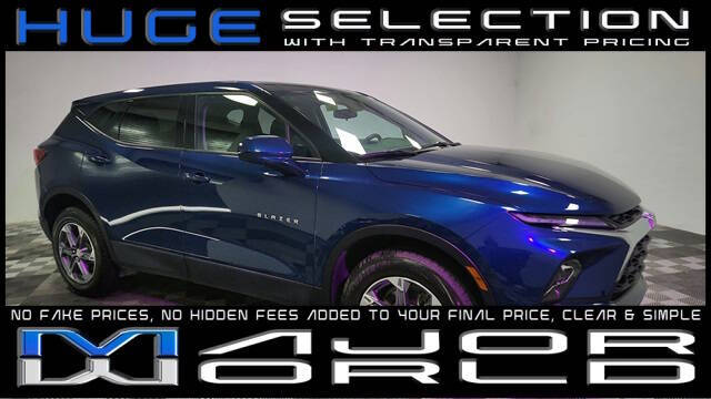 2023 Chevrolet Blazer LT