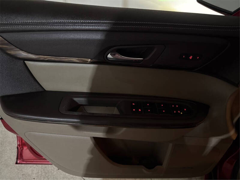 2014 GMC Acadia Denali