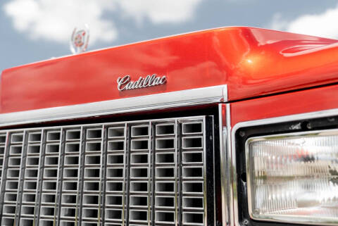 1976 Cadillac Eldorado