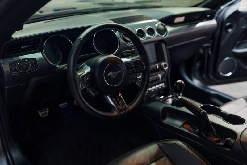 2017 Ford Mustang GT Premium