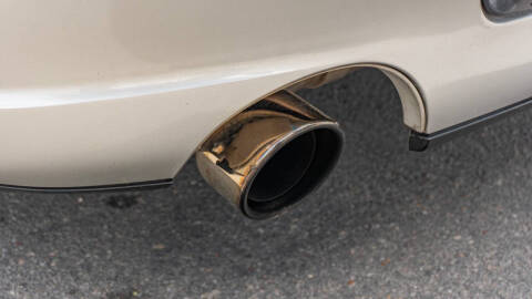 2001 Porsche 911 Turbo