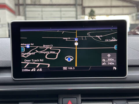 2019 Audi A5 Sportback quattro Premium Plus 45 TFSI