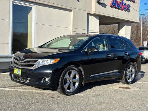 2015 Toyota Venza XLE
