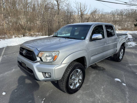 2013 Toyota Tacoma V6
