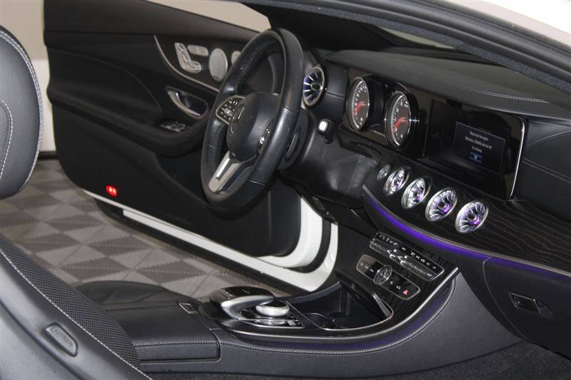 2019 Mercedes-Benz E-Class E 450 4MATIC