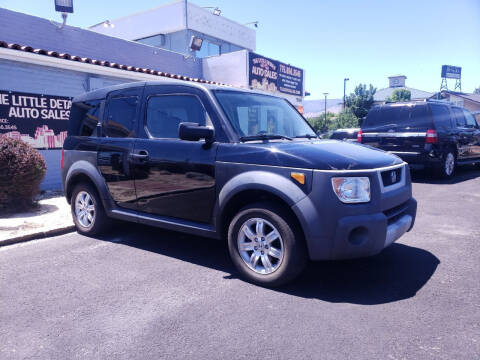 2006 Honda Element EX