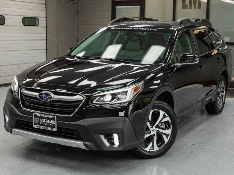 2021 Subaru Outback Limited