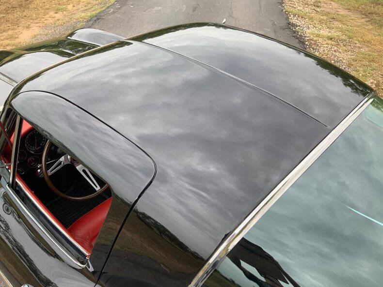 1966 Chevrolet Corvette