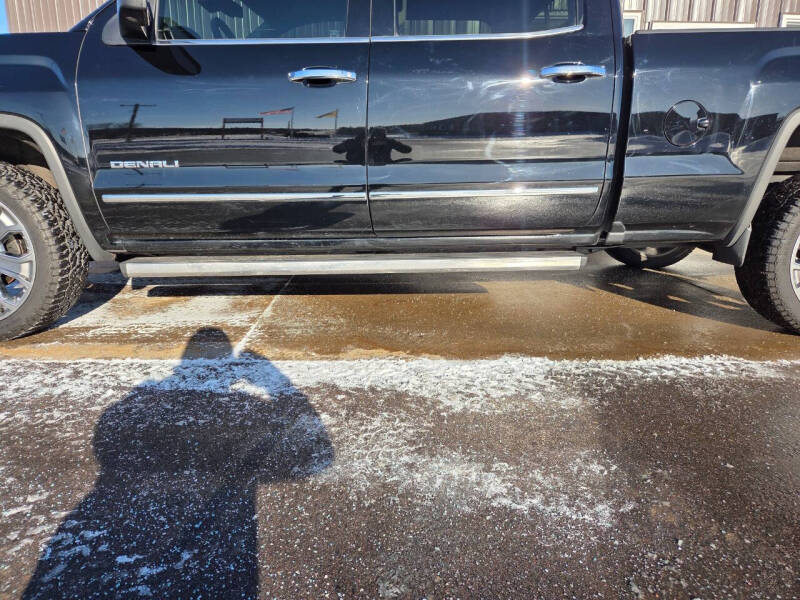 2017 GMC Sierra 1500 Denali