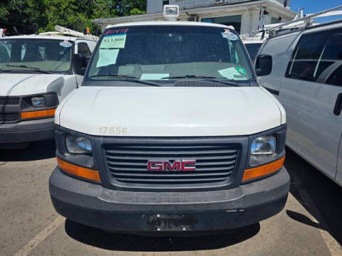 2015 GMC Savana 2500