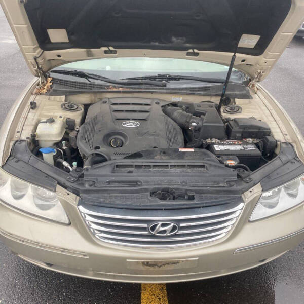 2009 Hyundai Azera GLS