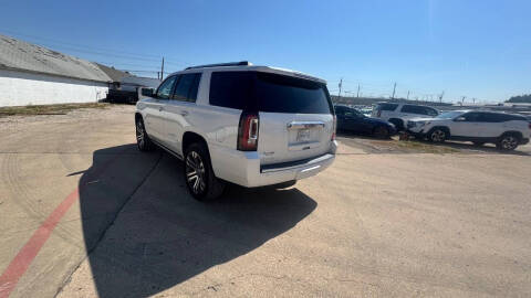 2019 GMC Yukon Denali